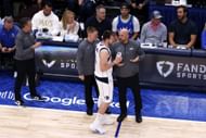 Jay Williams has asked that Jason Kidd holds Luka accountable.